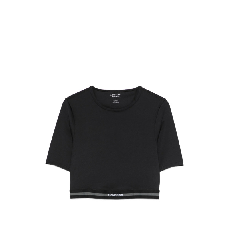 Calvin Klein Sport Cropped T-shirt