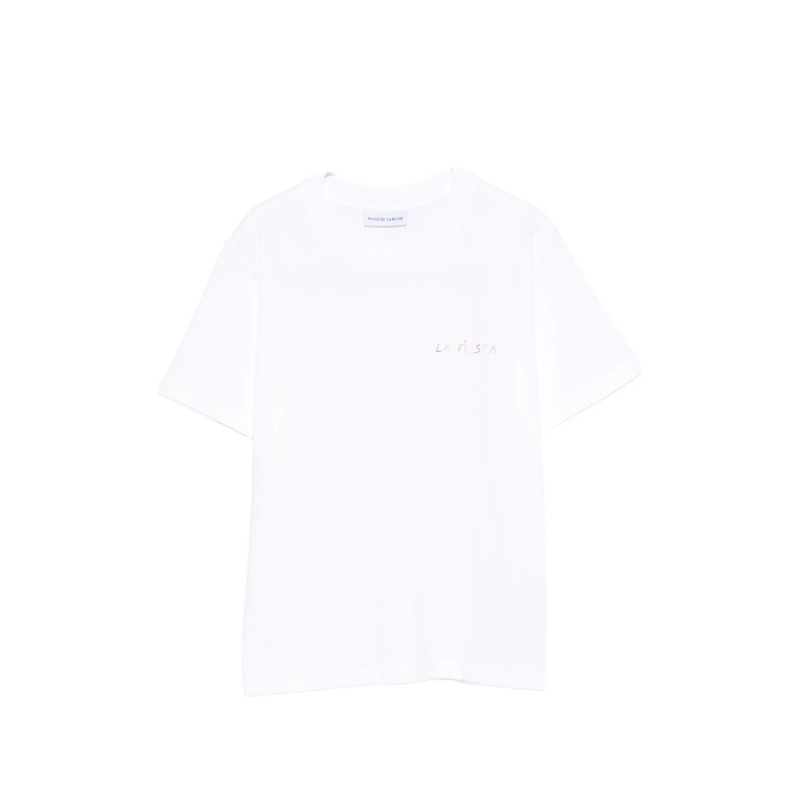 Maison Labiche Lettering T-shirt