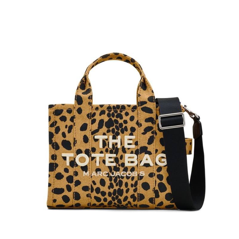 Marc Jacobs The Cheeta Tote Bag