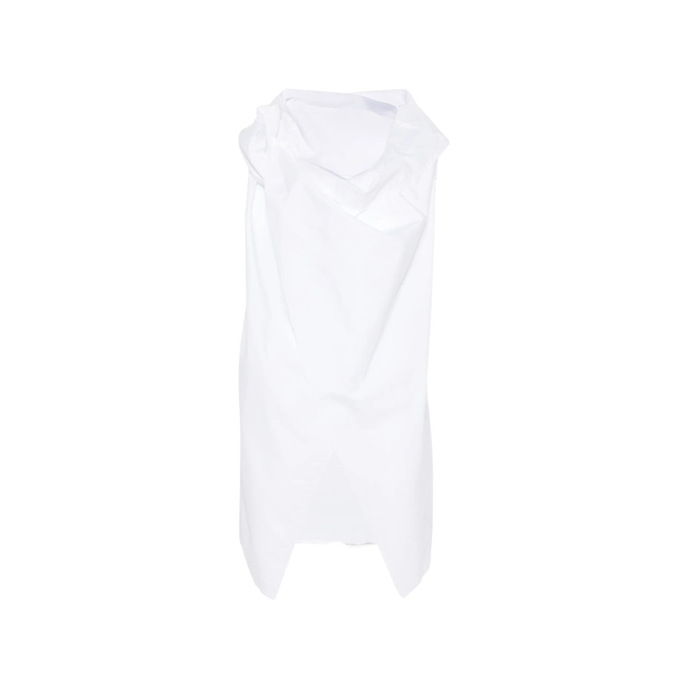 Niccolò Pasqualetti Draped Asymmetric Top