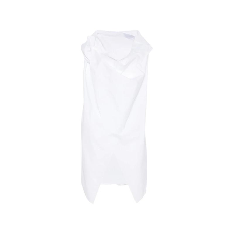 Niccolò Pasqualetti Draped Asymmetric Top
