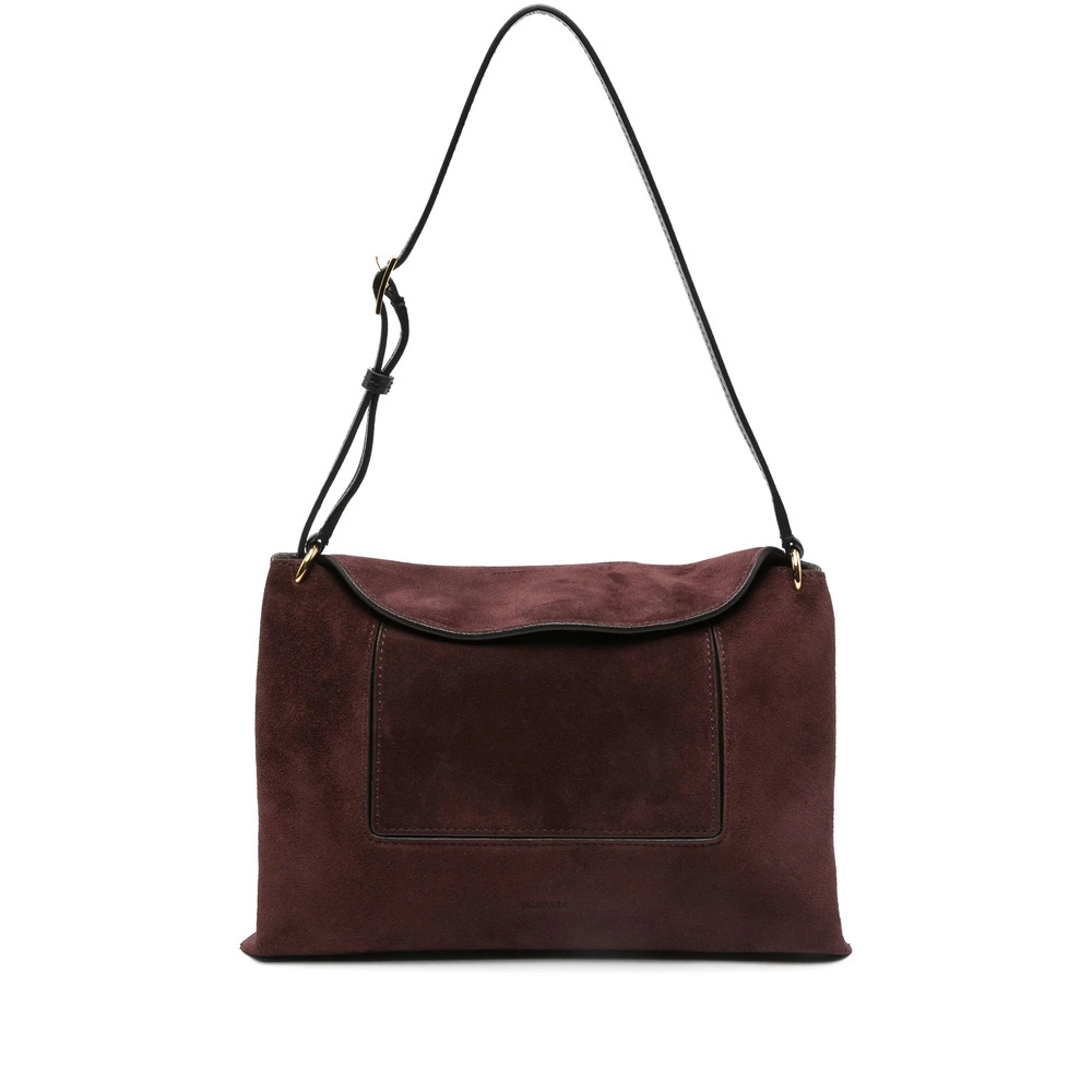 Wandler Suede Shoulder Bag