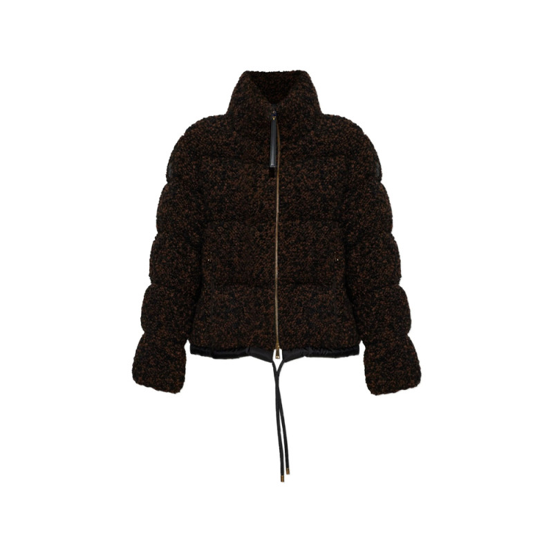 Moncler Boucle Puffer Jacket