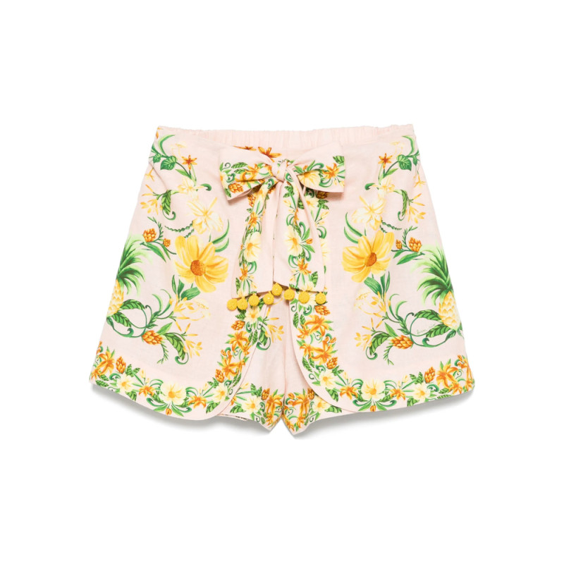 Farm Rio Botanical Beauty Shorts