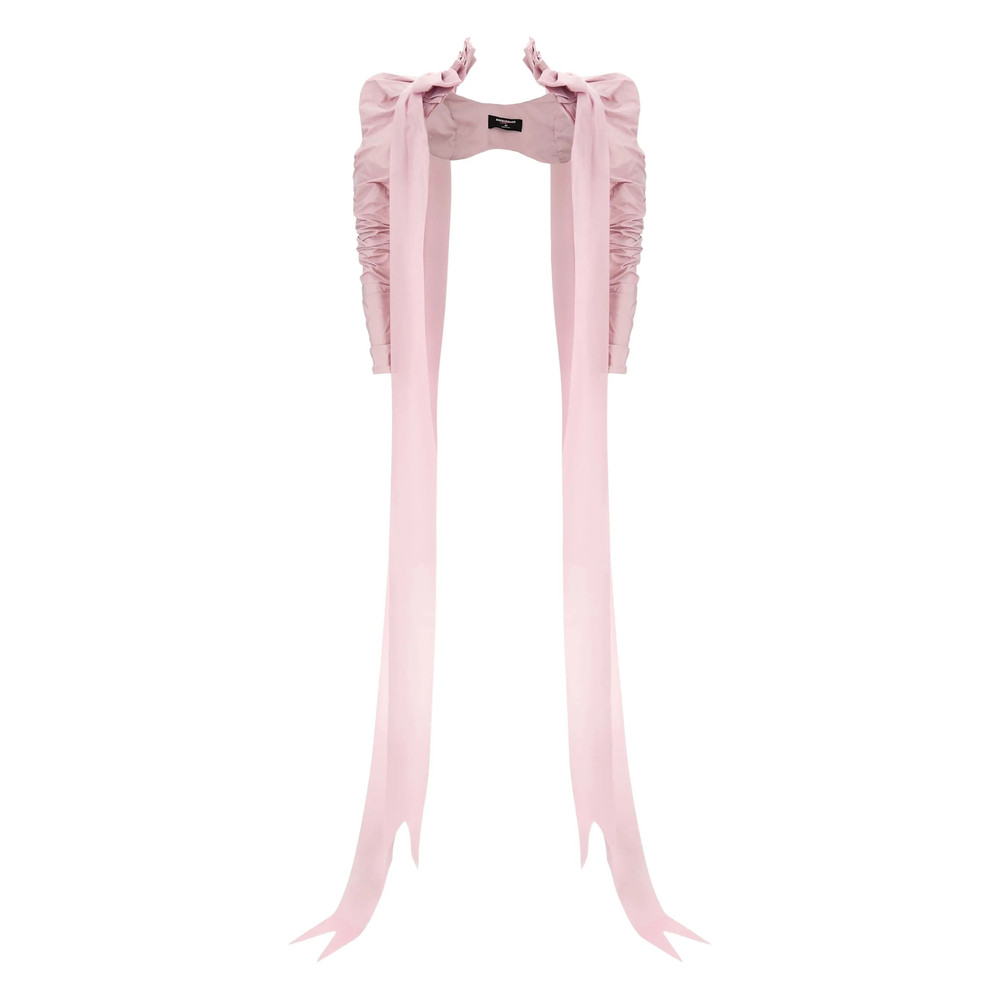 Dsquared2 X Vaquera Marie Antoinette Shrug