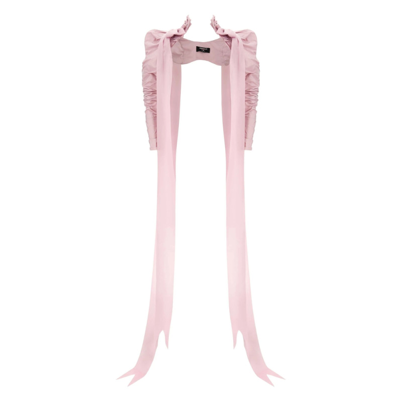 Dsquared2 X Vaquera Marie Antoinette Shrug