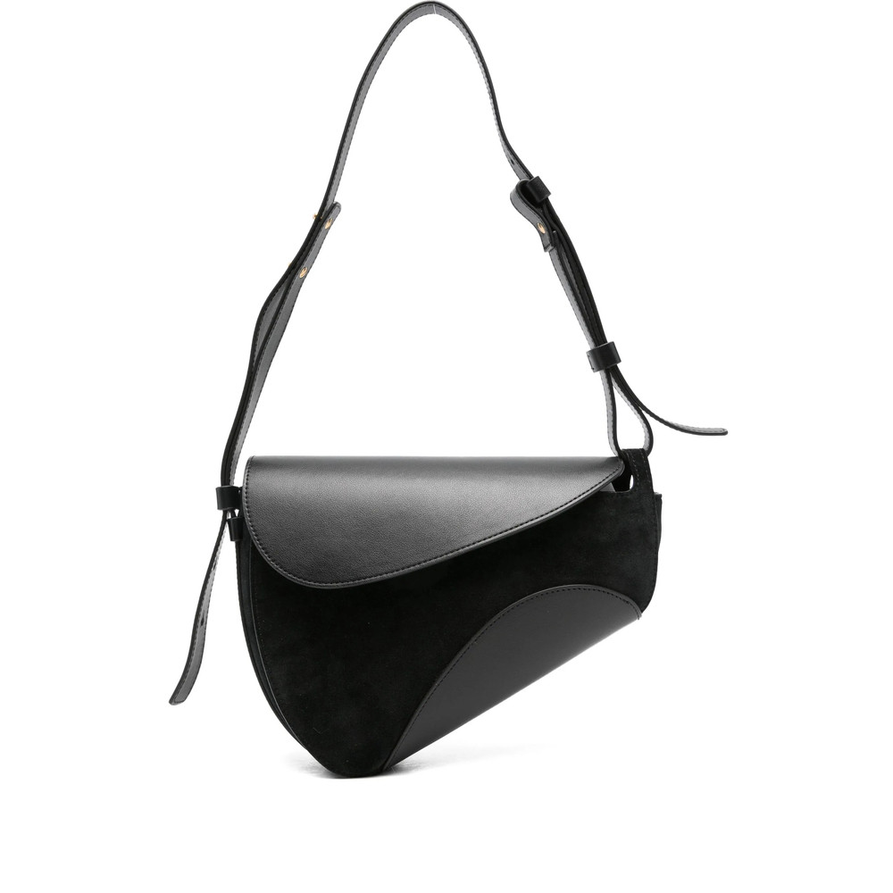 Neous Leather Shoulder Bag