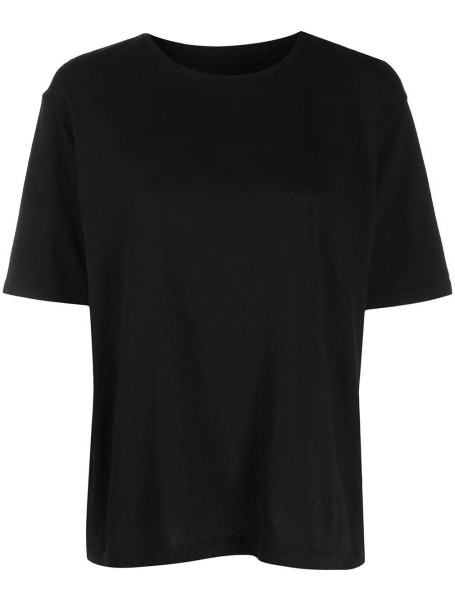 The Mae logo-appliqué T-shirt