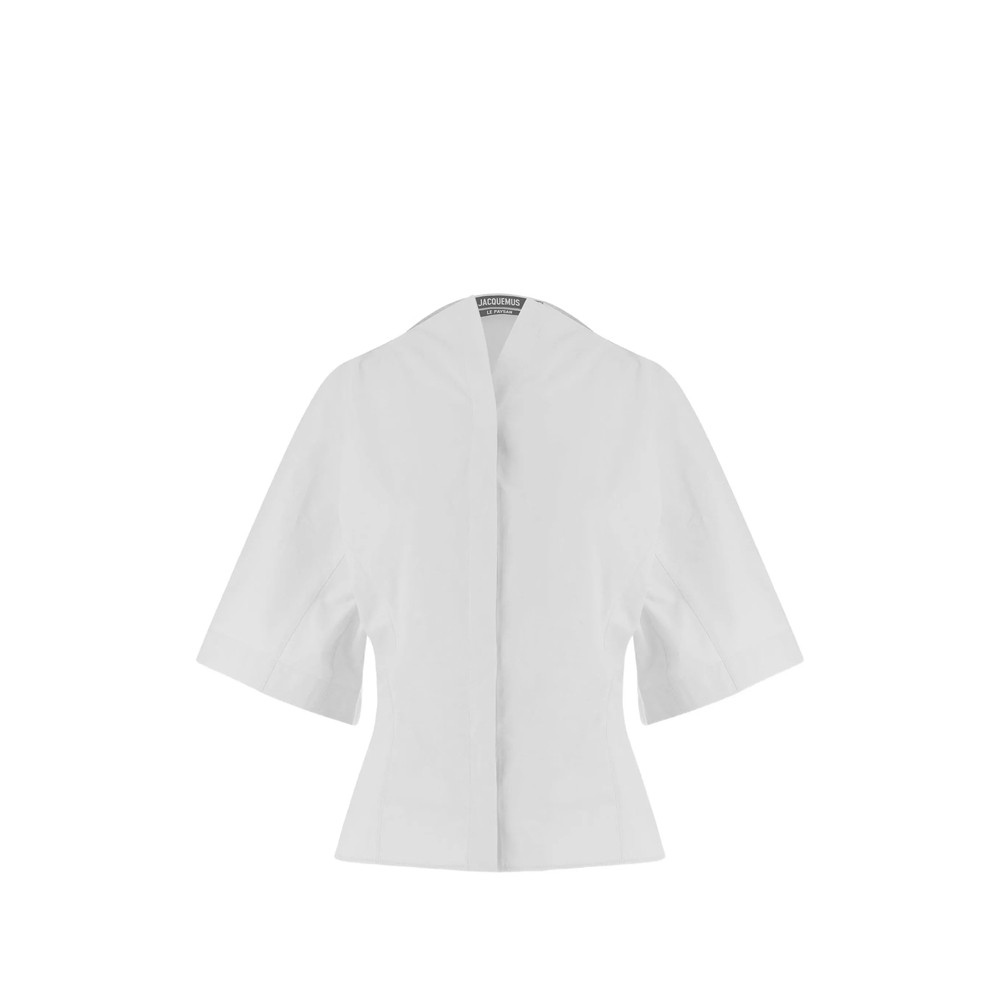 Jacquemus Moisson Cotton Shirt