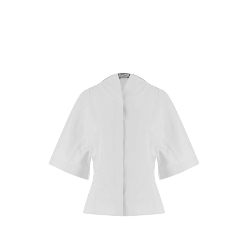Jacquemus Moisson Cotton Shirt