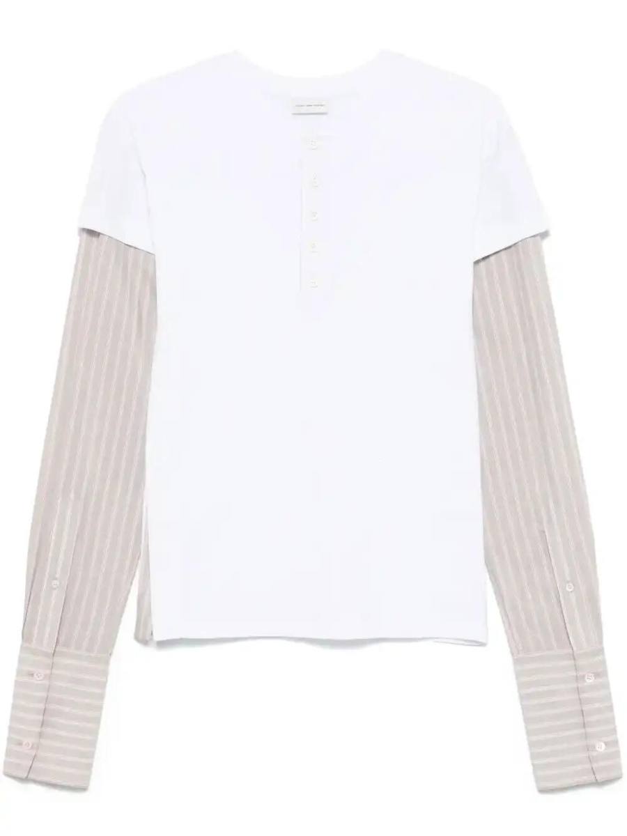 layered top