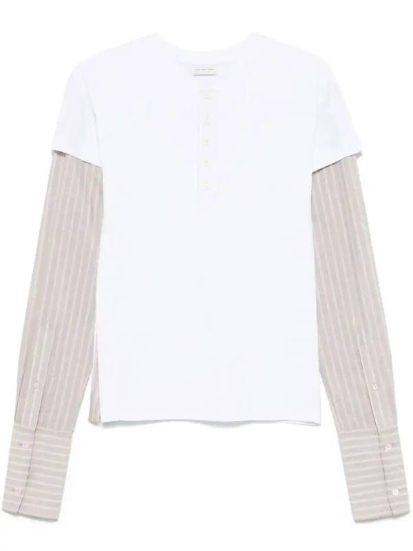 layered top