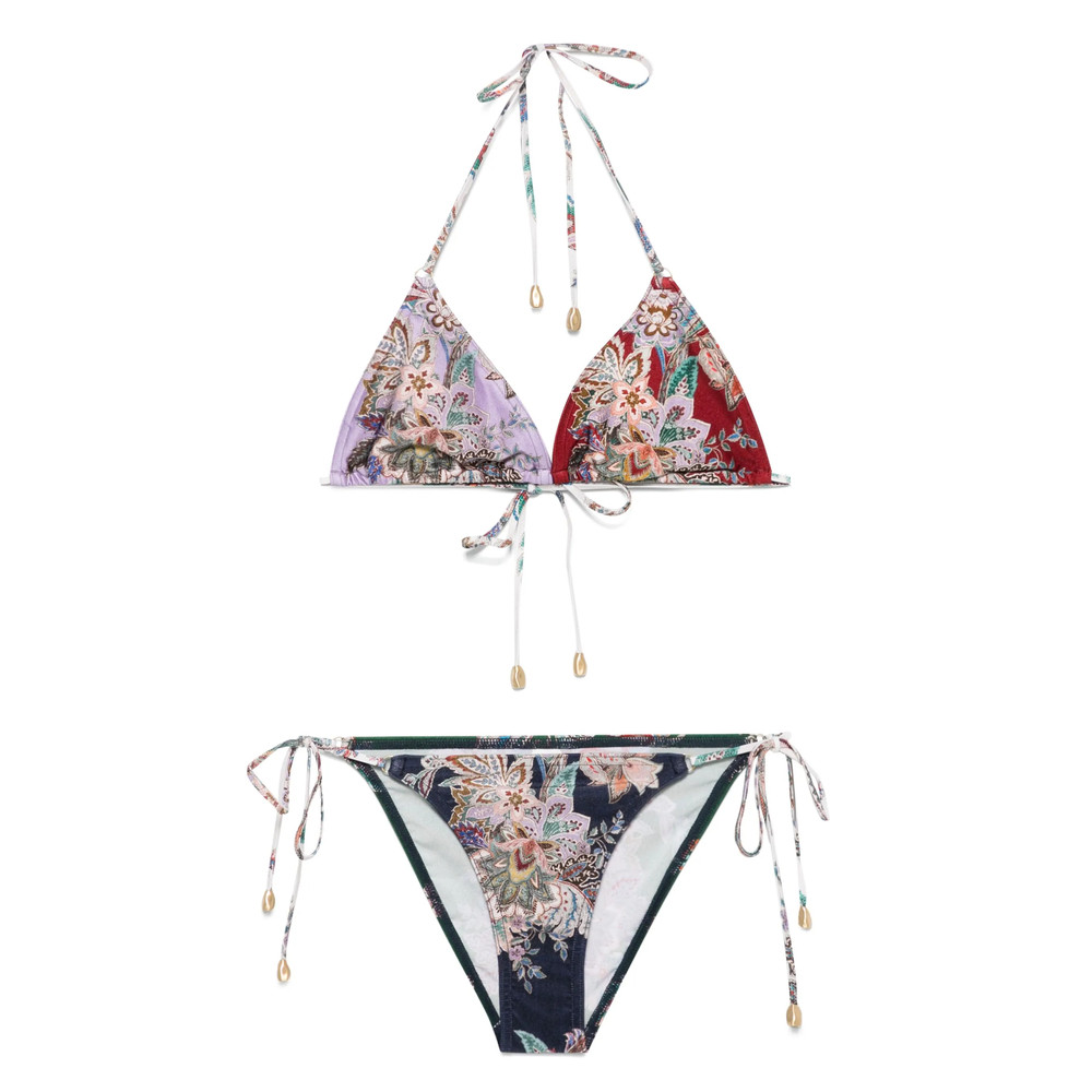 Zimmermann Rhiannon Bikini