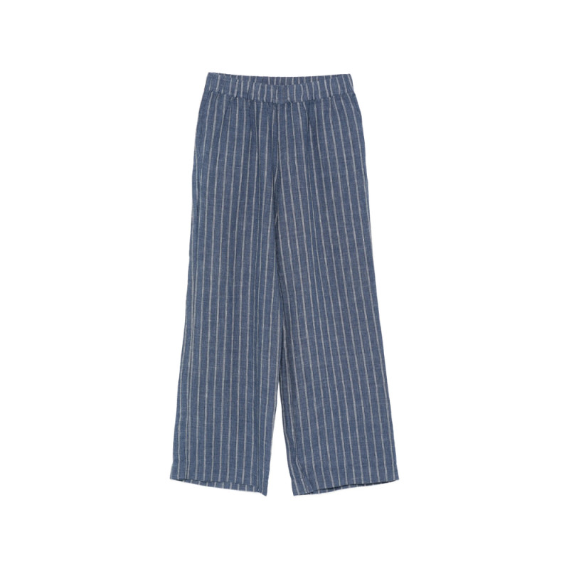 Jc Sophie Striped Trousers