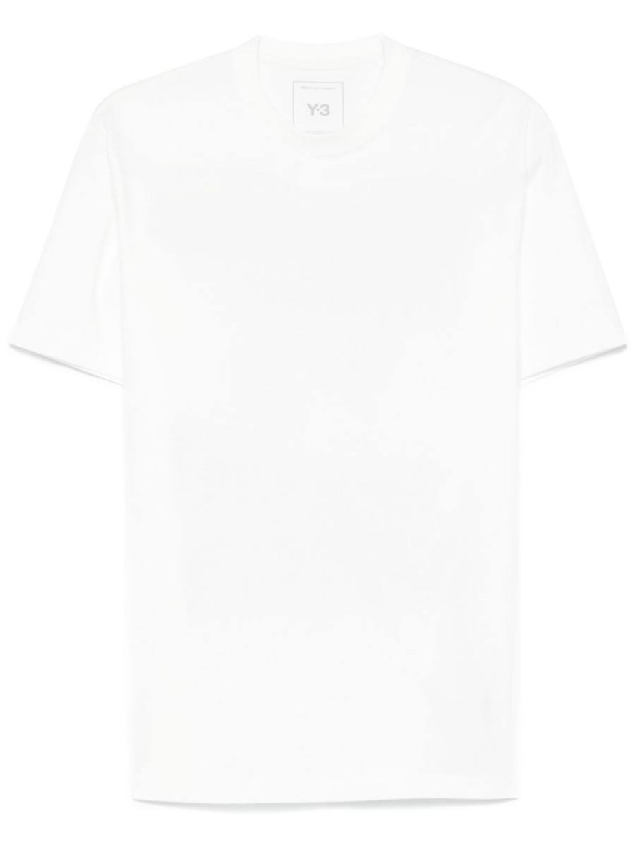 graphic-print T-shirt