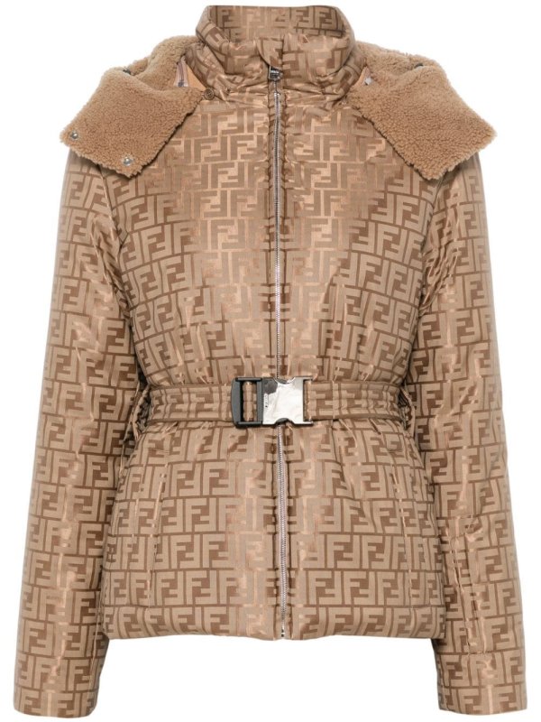 FF ski jacket