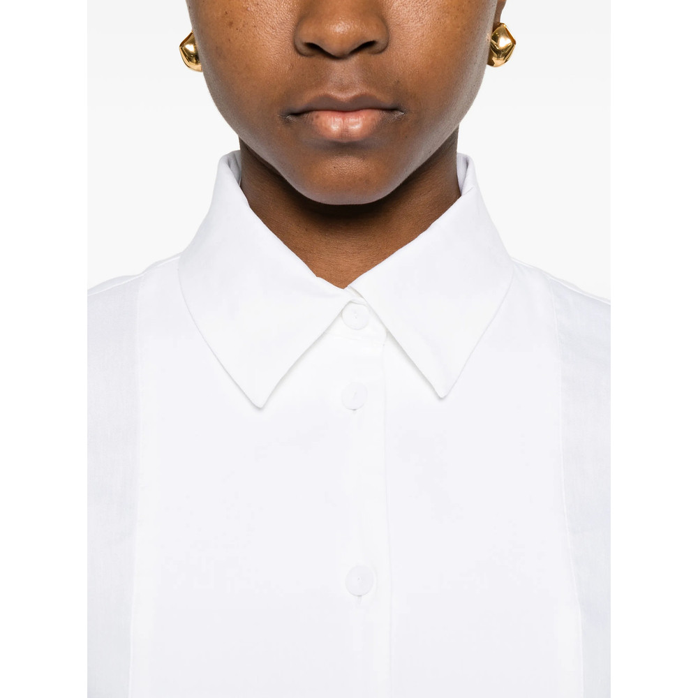 Max Mara Belted Midi Dress