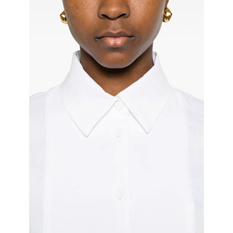 Max Mara Belted Midi Dress