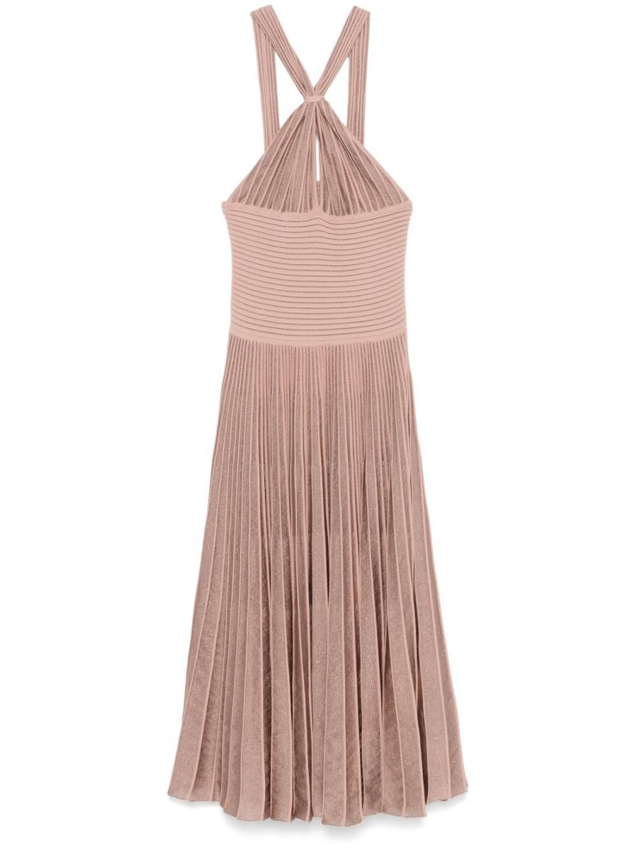 Faial midi dress