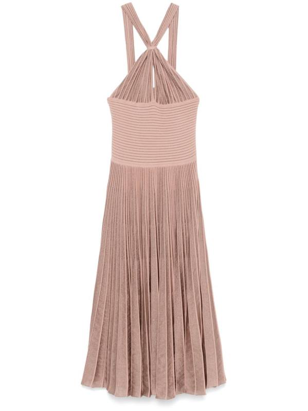 Faial midi dress