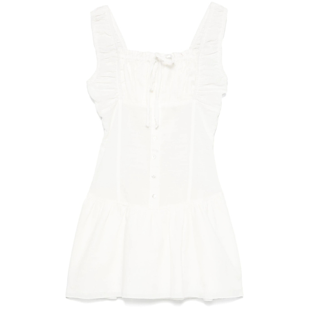 Frankies Bikinis Christa Mini Dress