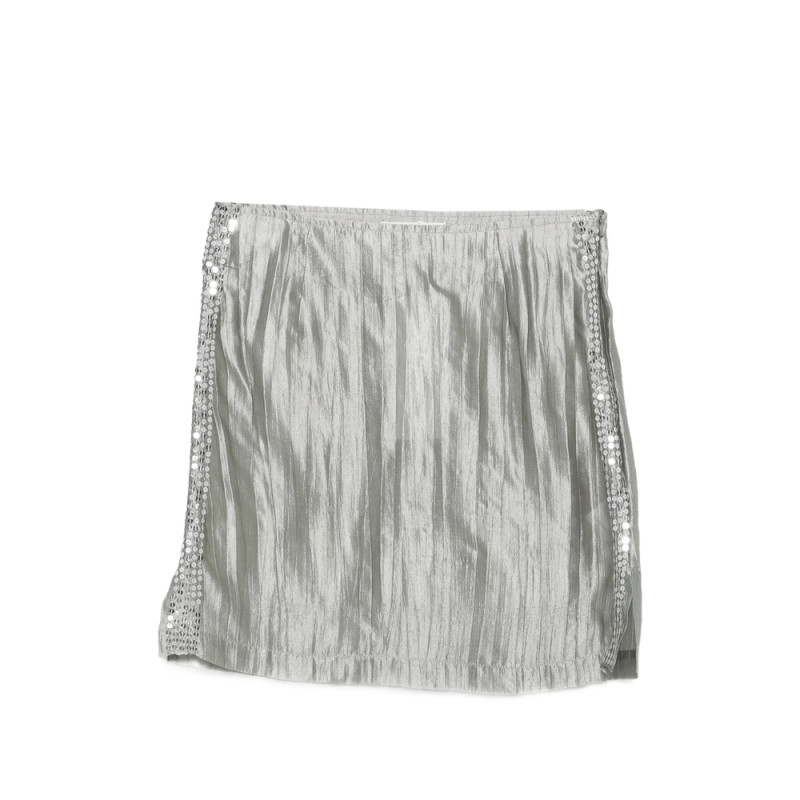Gimaguas Juless Sequin-embellished Midi Skirt