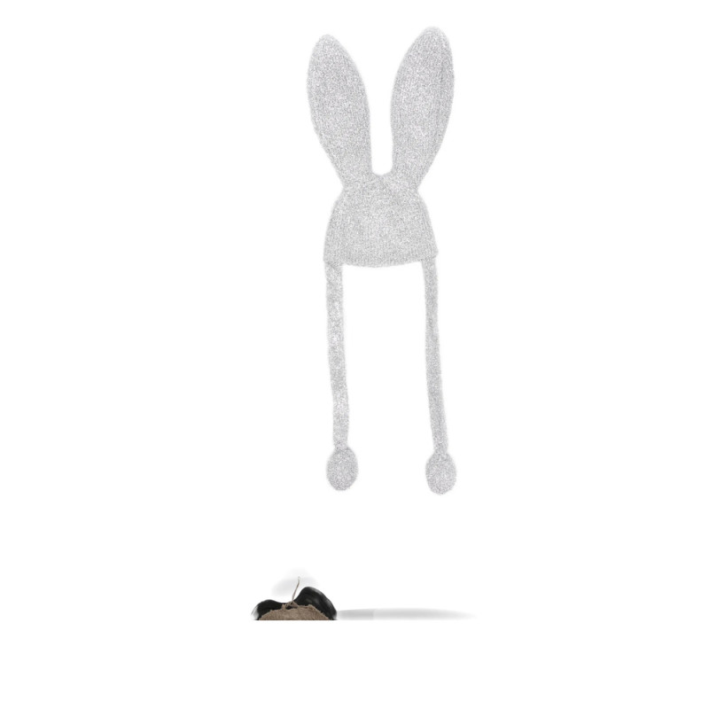 Kenzo Bunny-ears Beanie Hat