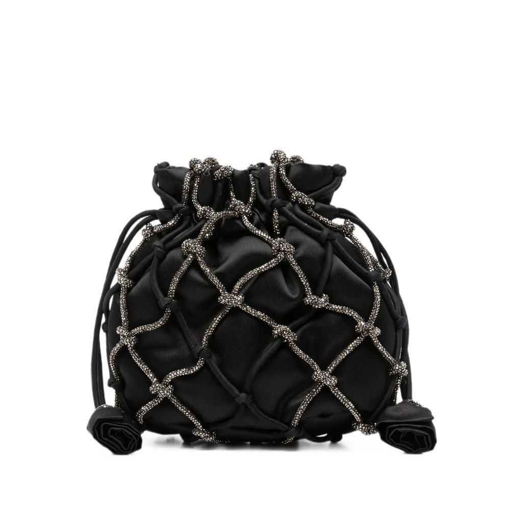 Rosantica Crystal-embellished Mini Bag