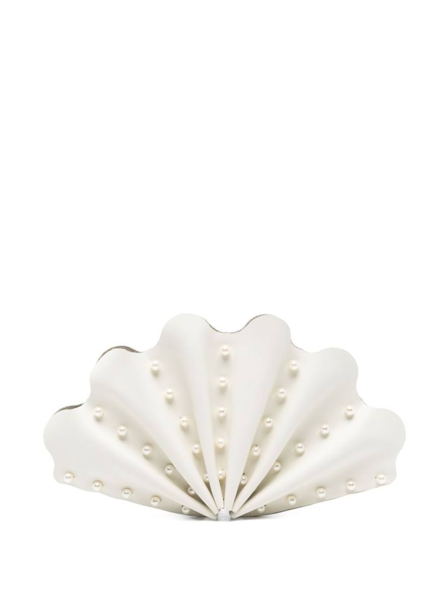 Coquillage des Sables clutch bag