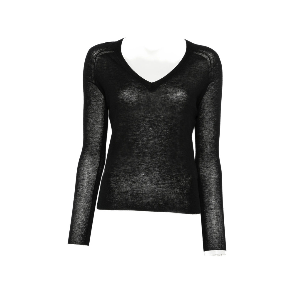 Joseph Cetus V-neck Top