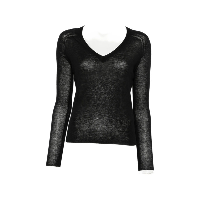 Joseph Cetus V-neck Top