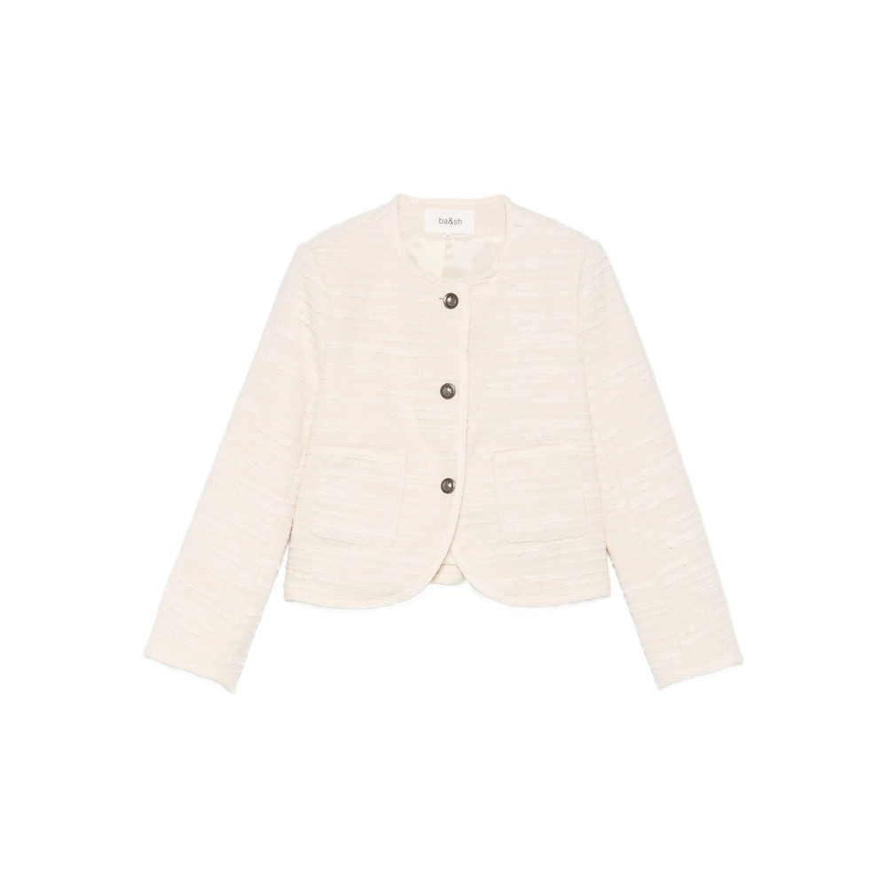 Ba & sh Alfie Buttoned Jacket