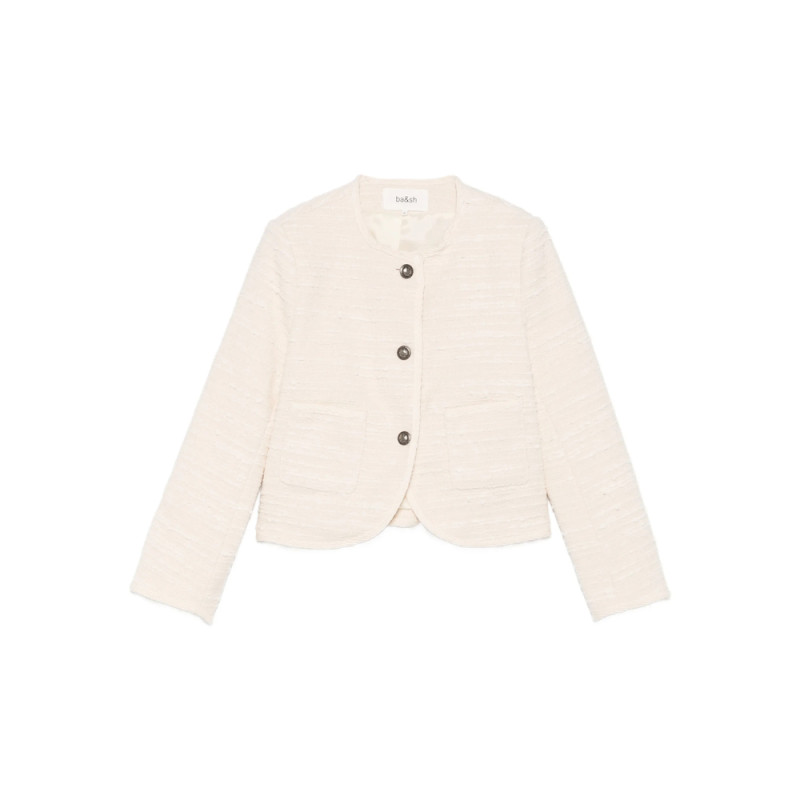 Ba & sh Alfie Buttoned Jacket