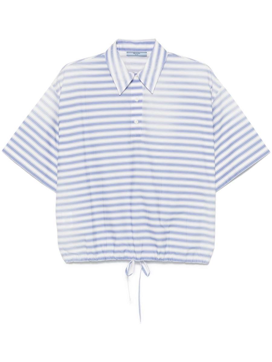 striped shirt