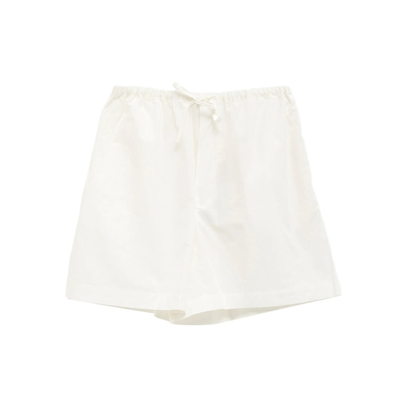 Baserange Kolla Drawstring Cotton Shorts