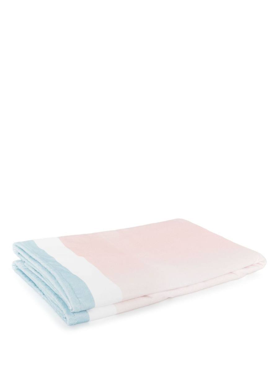 gradient beach towel (190cm x 105cm)