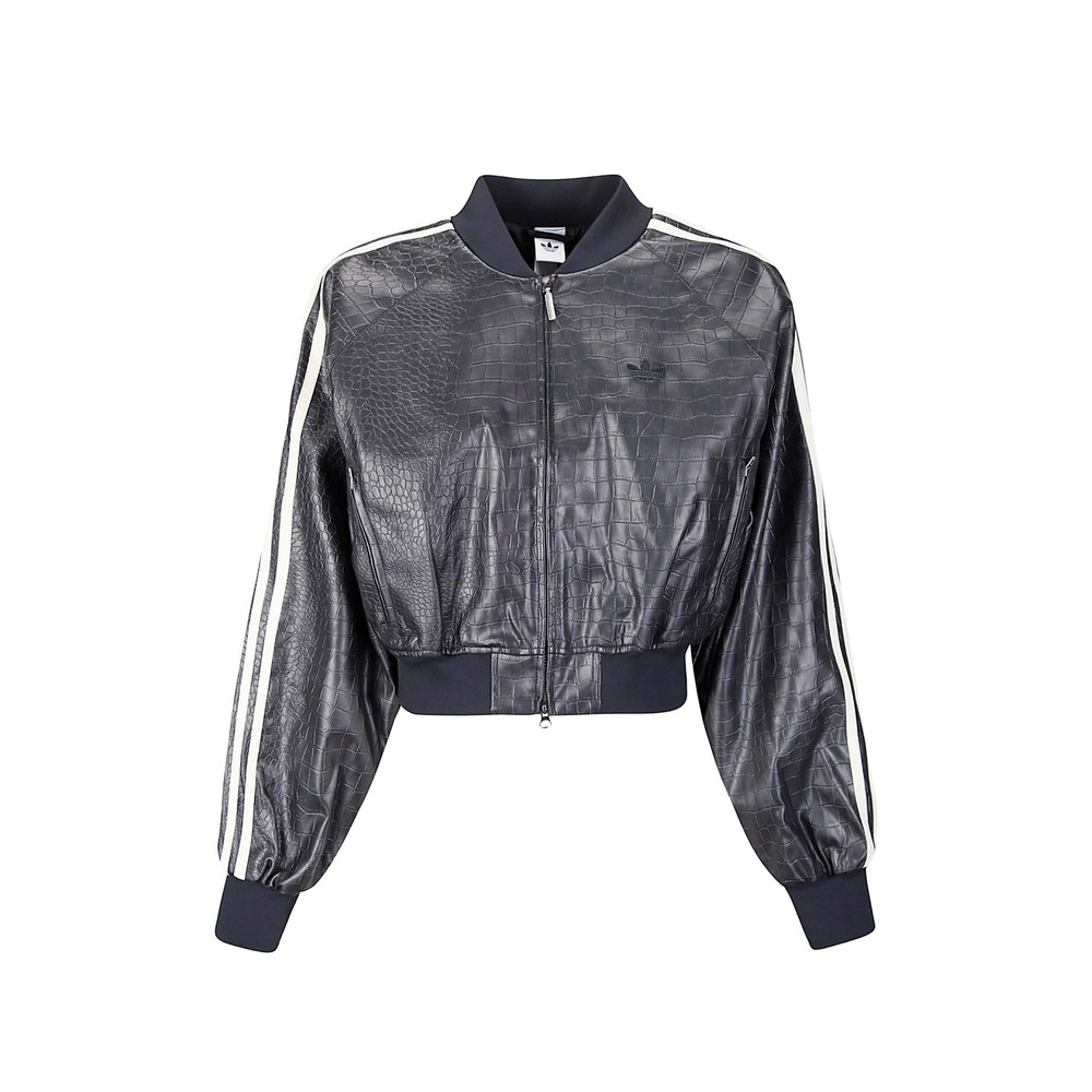 Adidas SST Pleather Jacket