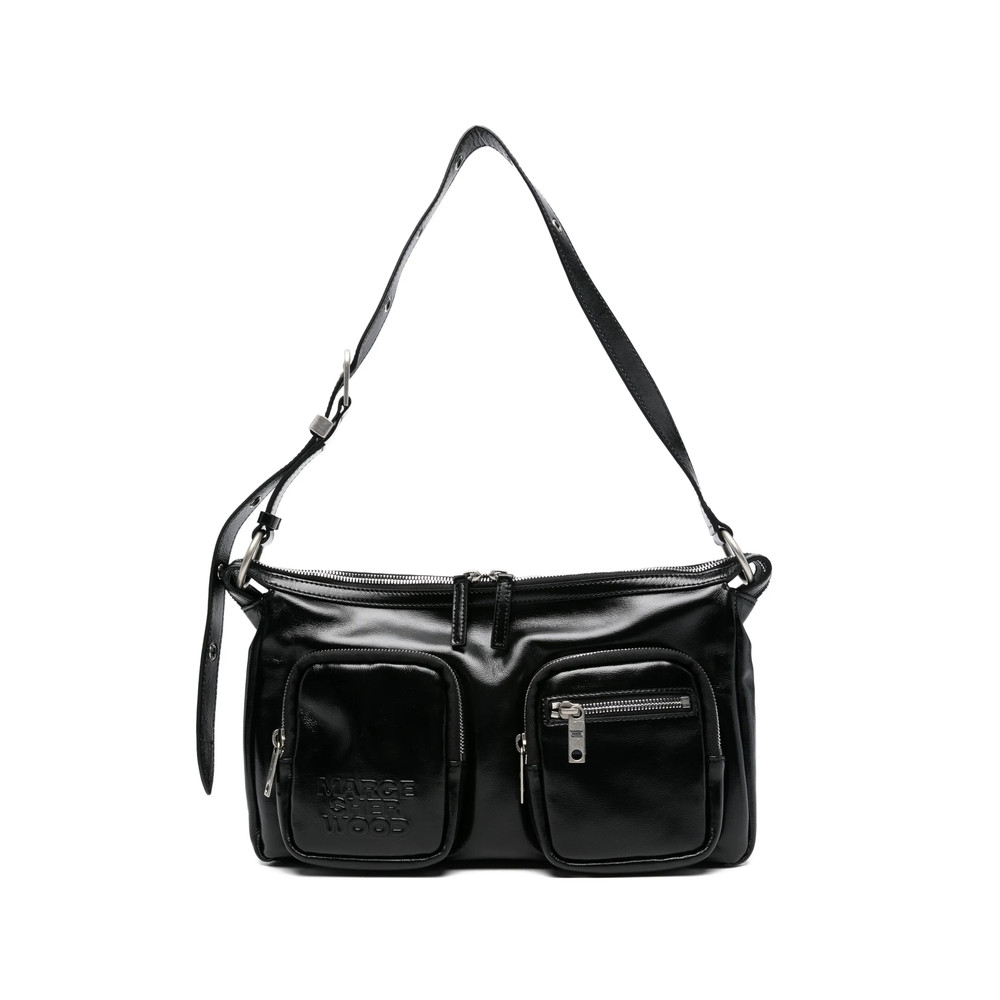 Margesherwood Logo-embossed Shoulder Bag