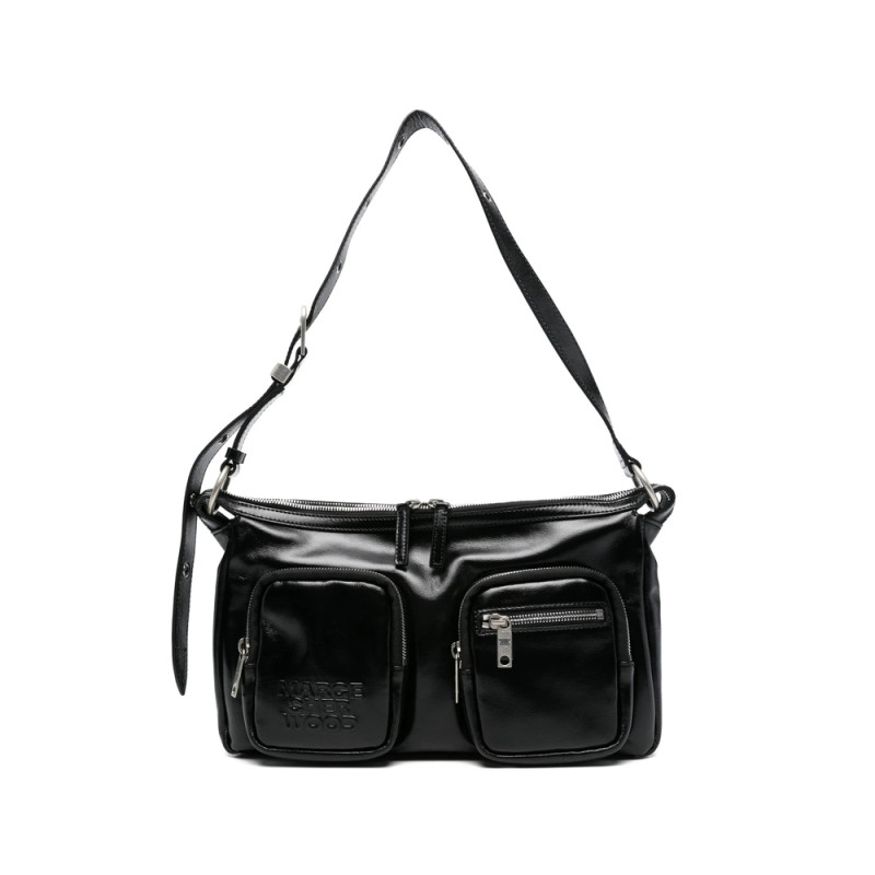 Margesherwood Logo-embossed Shoulder Bag
