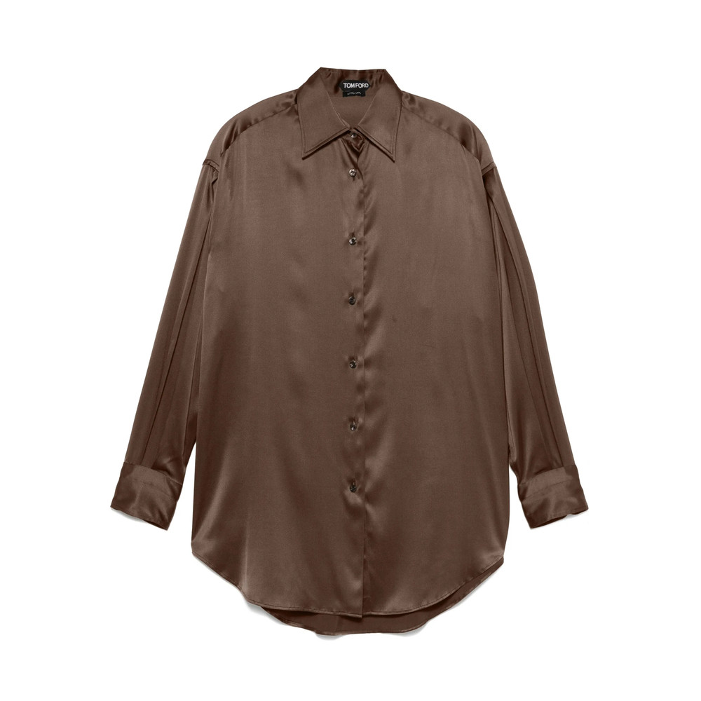 Tom Ford Satin Shirt