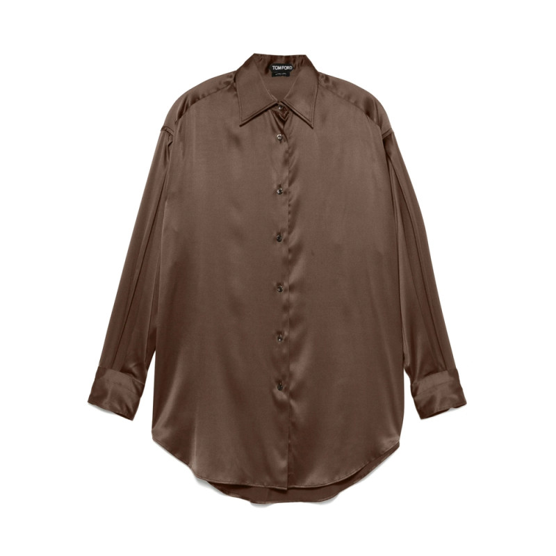 Tom Ford Satin Shirt