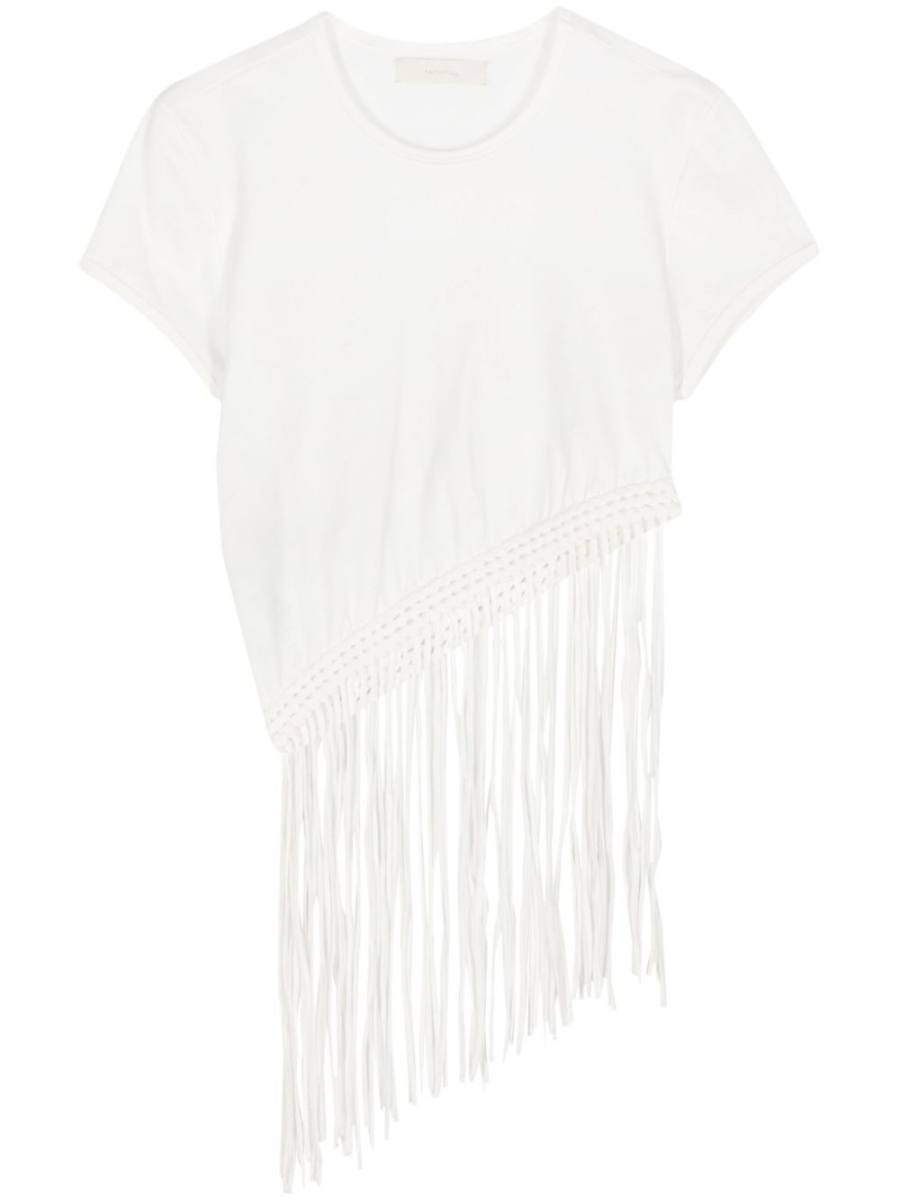 Maceio fringed T-shirt