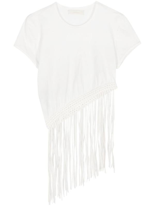 Maceio fringed T-shirt