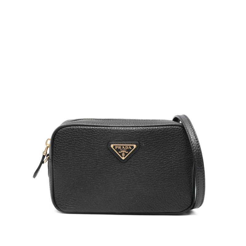 Prada Triangle-logo Cross Body Bag