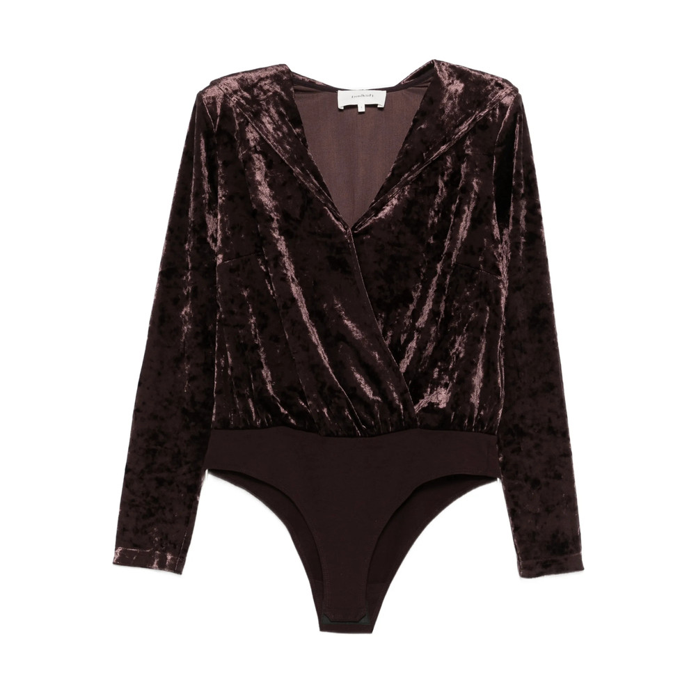 Ba & sh V-neck Bodysuit