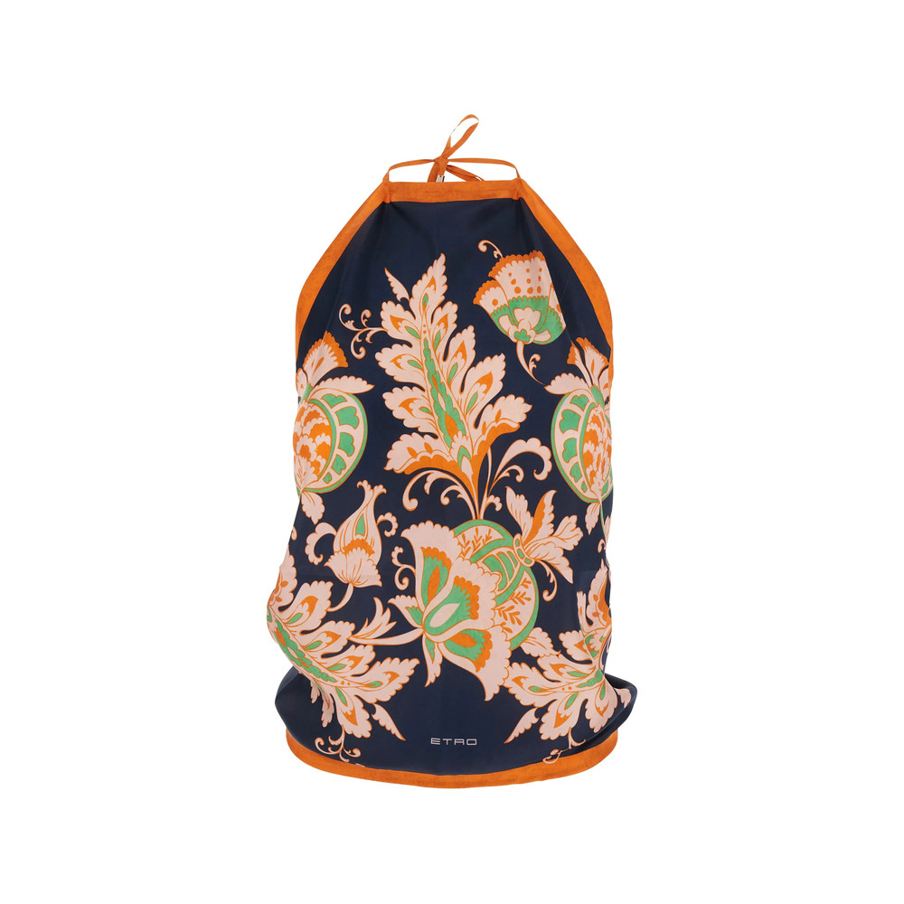 Etro Floral Halterneck Top