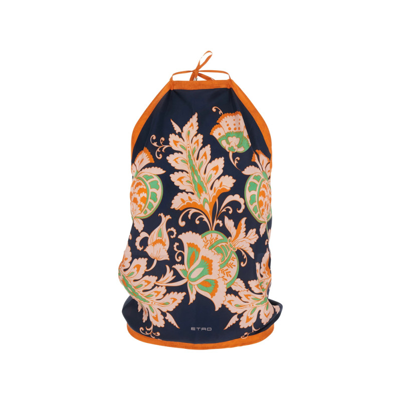 Etro Floral Halterneck Top