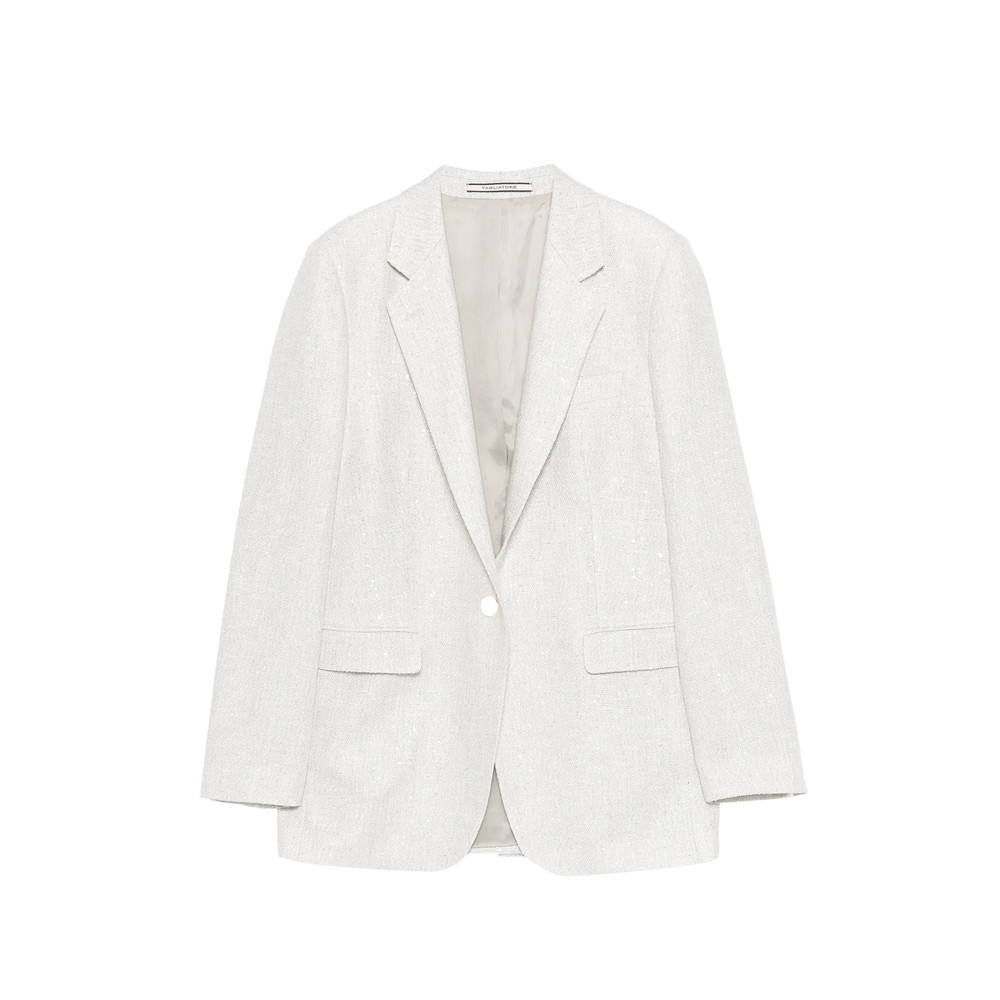 Tagliatore Pocket Single-breasted Blazer