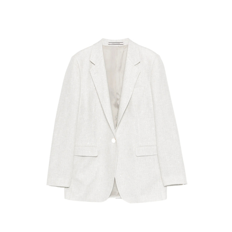 Tagliatore Pocket Single-breasted Blazer