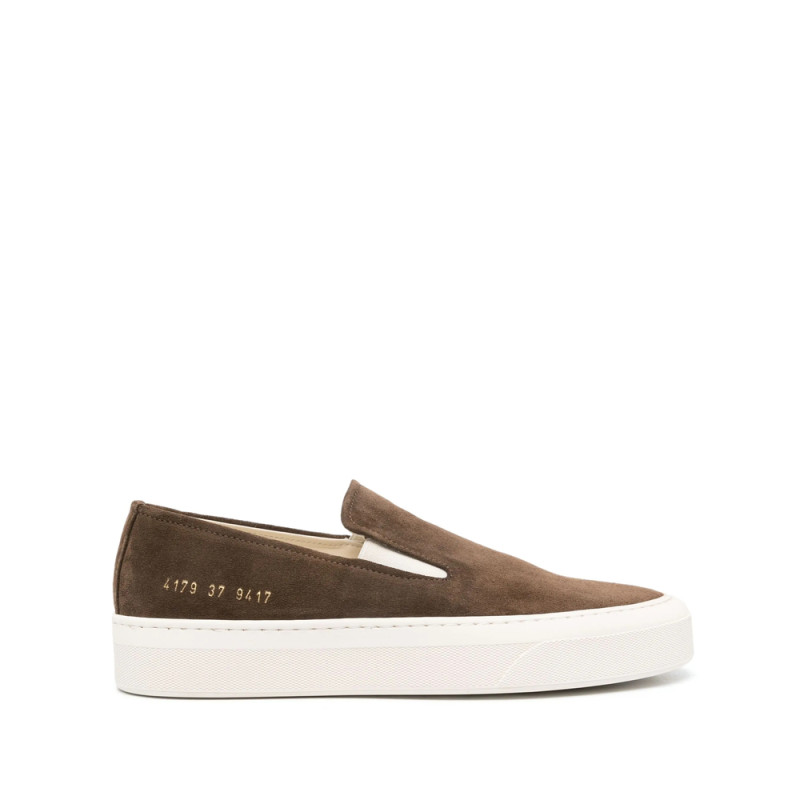 Common Project Suede Sneakers